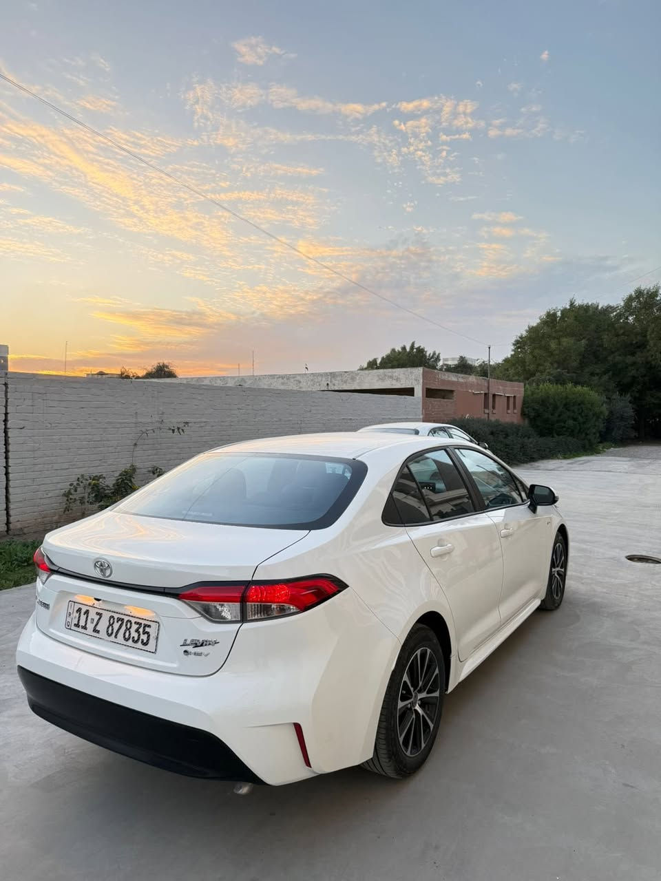 سلام عليكم كورلا هايبرد 2025
ماشية 28 كفالة عامة السعر 155
مكاني بغداد زيونة 
***********
