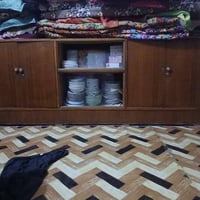 بوفيه للبيع السعر ١٠٠ الف للاتصال على الرقم مسؤل وافق رحمه على والديك ...