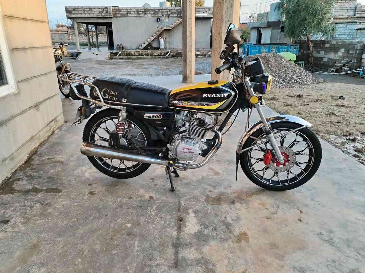 السلام عليكم ماطور للبيع موديل 2023    السعر 500وبي مجال رقم الاتصال ***********
