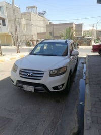 سنتافي 2012 شركه عامه خليجي  لسيارات 6سلندر كفاله عامه رقم بغداد ماشيه...