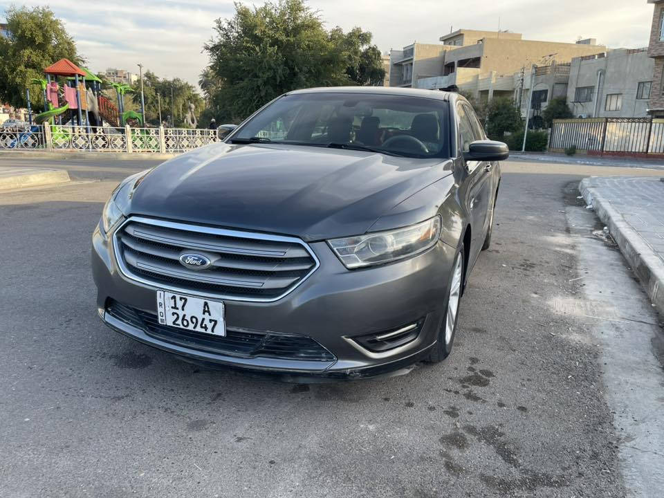 فورد تورس 2017
بيع او مراوس حسب القناعه
السونار جديد وصور الحادث مرفقه
وارد امريكي حادث خلفي جاملغ وباب
تلث قطع صبغ 
محرك 6/3500
الساره جاهزه كير ومكينه مكفولات 
مواصفات SIEفور ويل اوتو
تدفئه وتبريد  
كشنات كهرباء  تدفئه كشن 
كامره بلاد بالعلامه تحكمات جهتين 
اناره ترحيب بالمري 
لايت زنون عالي ناصي 
السار رقم مثنى17دولي وين ميعجبك تحول 
مكان السياره بغداد 
السعر المطلوب 115
***********
