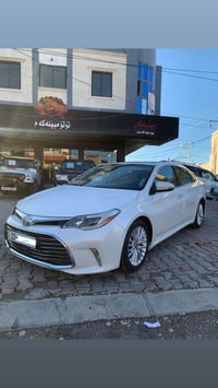 أفالون XLE • ٢٠١٦ • موتور V6