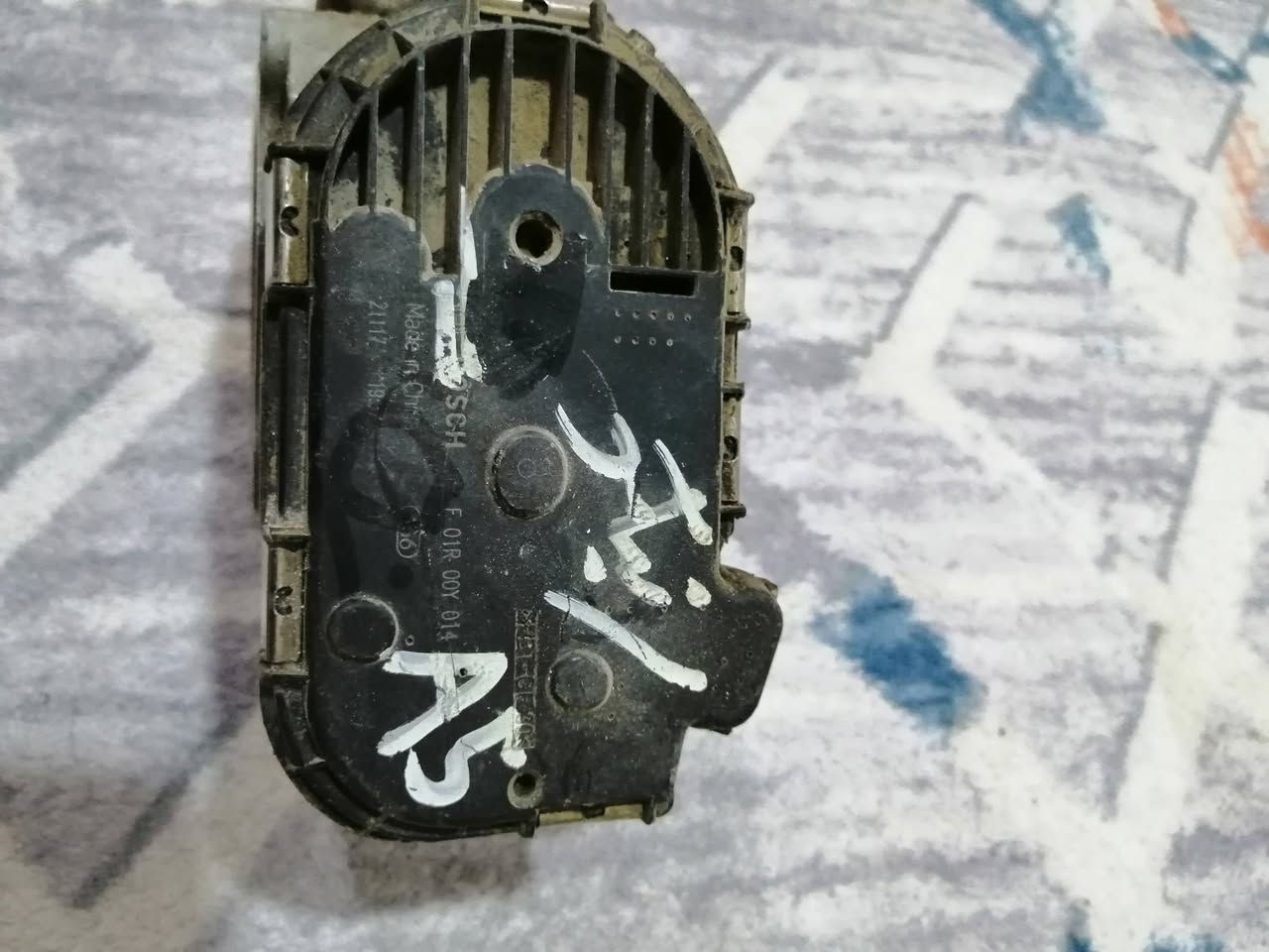 السلام عليكم جويتر للبيع A5 على الفحص مكاني النجف قيم بالي يرضي الله


**إذا كنت صاحب هذا الإعلان وتريد حذفه لأي سبب، رجاءا أرسل رسالة إلى الدعم الفني**