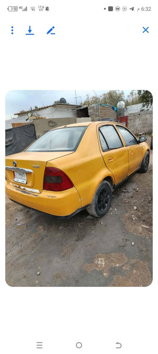 السلام عليكم سي كي للبيع مكينه وكير جدد حداديه نظيفه طخم تاير جديد كهربائيات شغاله دواخل جدد رقم ميسان الماني سنويه عظم عاج ل 26 ناصريه سوق الشيوخ *********** السعر 8 وبيها مجال
