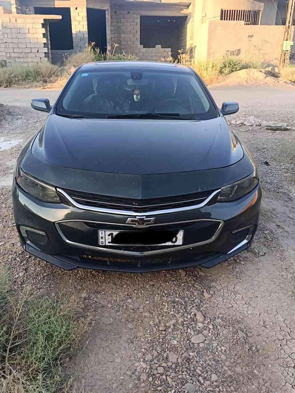 سلام عليكم 

  ماليبو2018

مواصفات سياره 
بنوراما 
6 بصمات
اشاير مري
ويل كب
تحكم ستيرن
شاشه جبيره تدعم كاربلاي اندرويد 
قطعتين تبريد
كشن سايق كهرباء
اناره داخليه 
  رقم بغداد دولي الجديد هزة جديدة سيارة مابيها نقص 
ضررها 3 قطع البنيد مبدل وجاملغ والباب كلير 

السعر /86 وبيها مجال 

للاستفسار /***********

