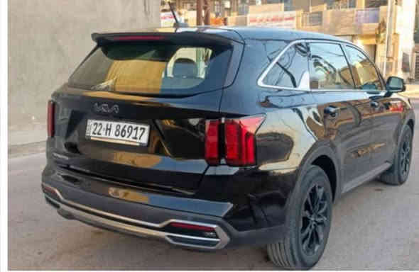 سلام عليكم سورنتو 2023 
سياره 4 سلندر تنفس طبيعي 
سياره خير من الله رقم أربيل ب سمي 
رقمي *********** 
سعر مناسب جداً جداً  
عنواني بغداد اليرموك
