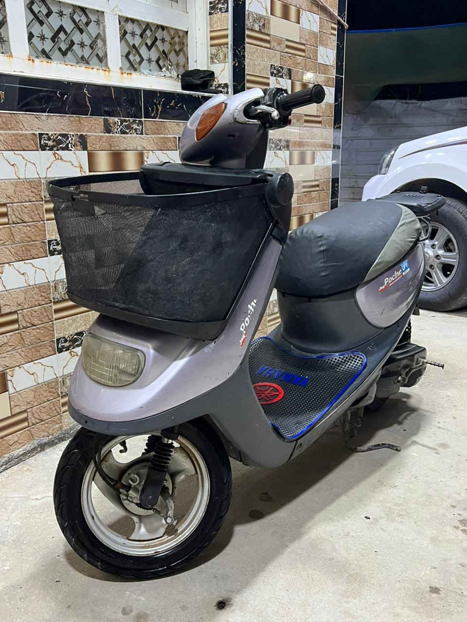 سلام عليكم  دراجه للبيع منغولي ياباني نضيفه محرك مامفتوح كهربائيات كله شغال المكان كربلاء طوريج  والخاص مفتوح 24ساعه


**إذا كنت صاحب هذا الإعلان وتريد حذفه لأي سبب، رجاءا أرسل رسالة إلى الدعم الفني**