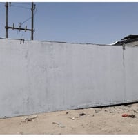 خزان 55 طن • حديد 8 ملم