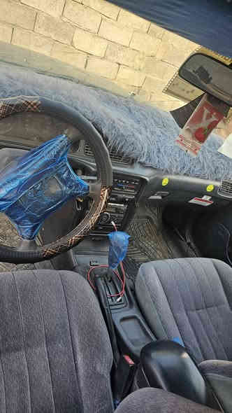 سلام عليكم سوناتا موديل 94
سياره جاهزه وحلوه كلش نضيفه
كير ومحرك اوتماتيك حاويه جدد
رقم جديد وسنويه لل 30 وبسمي مداور ثاني يوم السعر 47 وبيها مجال للطيبين
عنوان بغداد حي البتول للتفاصيل اكثر اتصل***********
