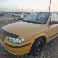 سمند تكسي • ٢٠١١ • رقم واسط