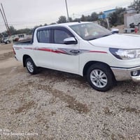 هايلوكس ٢٠٢٤ • ٨٤ الف • رقم بغداد