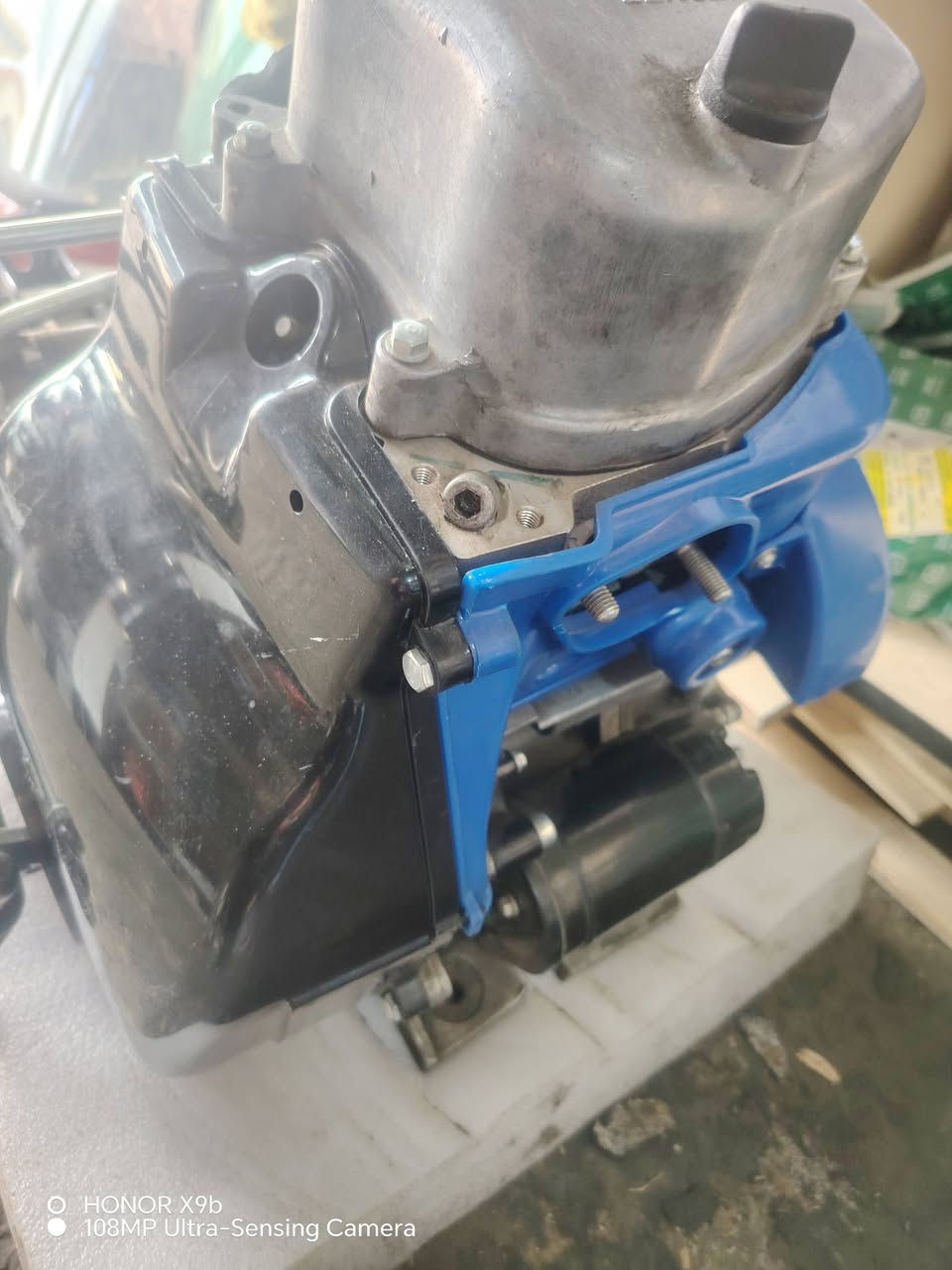 سلام عليكم مكينه موديل 20 مجفته جاهزه كور جديد بس دير دهن وشغل سعر 600
***********
***********
واتساب لا دك بليل بل 11
