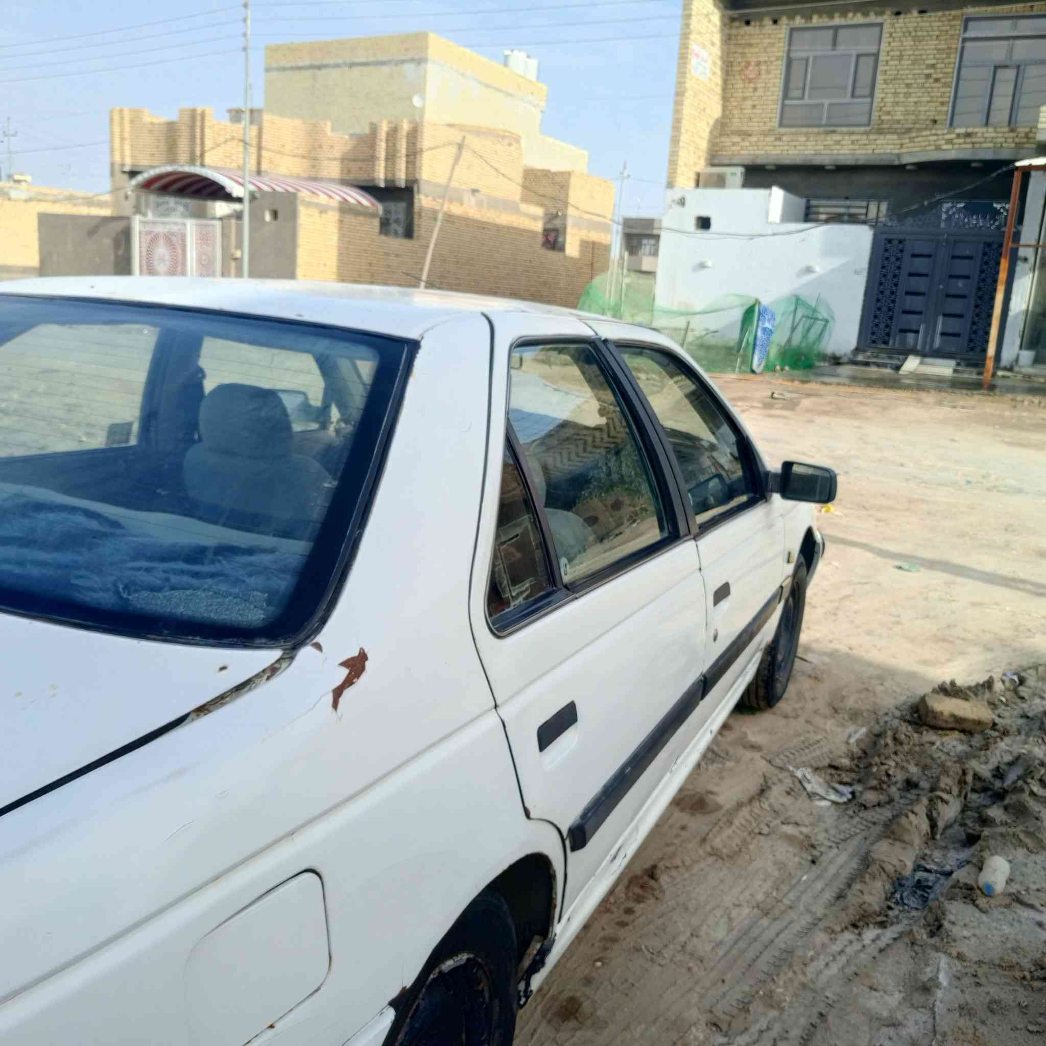 بيجو 2015. للبيع
سياره جاهزه محور كورولا 
السعر 35ببه مجال رقم ذي قار 
كهربائيات حداديه جاهزه من كلشي 
مكان ناصرية حي المهندسين 
***********
