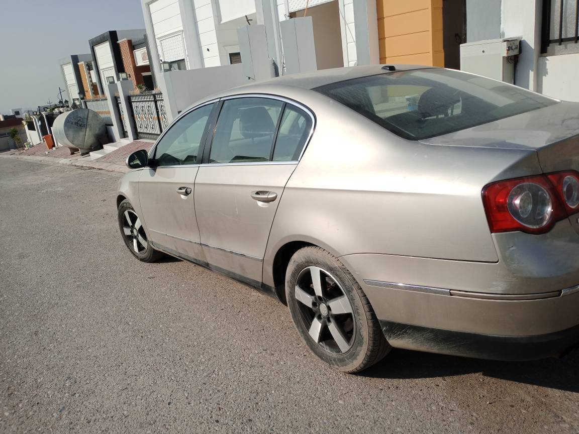 ‏باسات 2007
‏محرك 20بدون توربؤ
‏رقم سليمانية   سنوي سنه ساقطة
‏بدون ضرر . شوية بي قطعطين بارد
‏سعر .67مجال
‏رقم...***********
‏*********** 
‏
‏ كركوك, العراق
