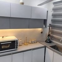 غرفة تركية ٥قطع • ديوان نظيف • كاونتر