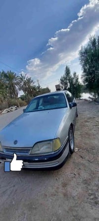 اوبل اوميغا • نظيف • رقم نجف