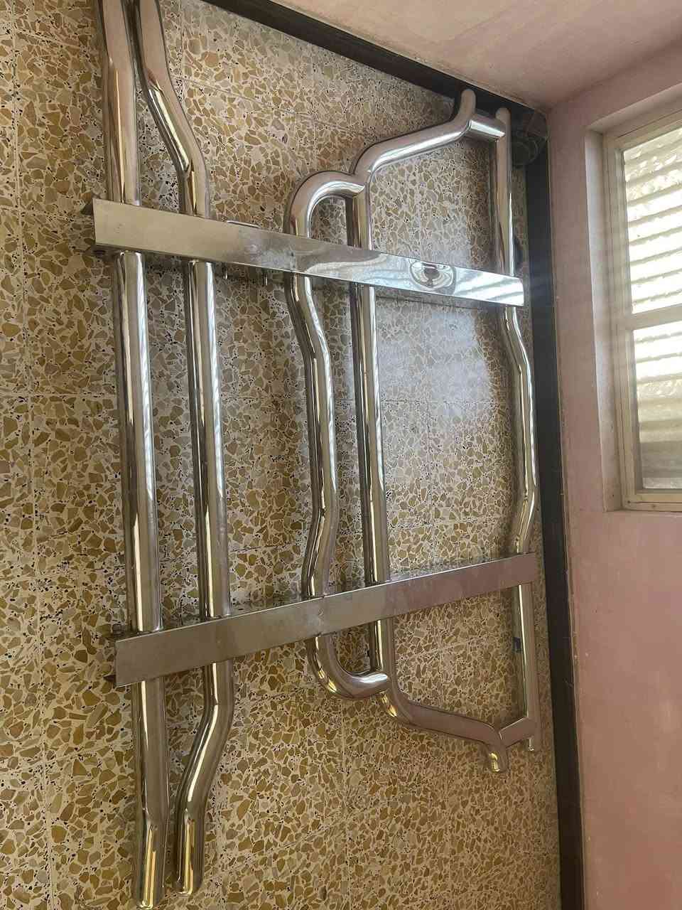 للبيع درع اكتروز ميكا سبيس ستيل جديد
مكان بغداد
الرقم ***********
