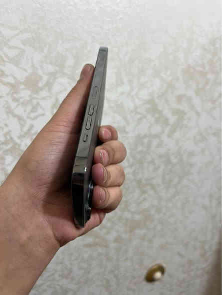 ايفون 13 برو ماكس ذاكره 1 تيرا بطاريه 89 الجهاز نظيف ومكفول من اي خلل او تصليح السعر 800 الف العنوان سوق الشيوخ *********** سوق الشيوخ
