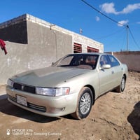 كامري • رقم نجف • ضربه قدام