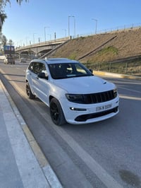 / من رخصت الادمن المحترم   جيب SRT موديل 15 اصل  لون ابيض رقم دهوك الس...