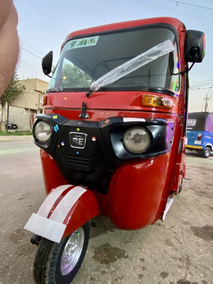 تك تك22 رقم بابل مداور ثاني يوم كفالة عامه كشر ومحرك جيب فيتر وسمكري وتعال افحص مكاني كربلاء 
 ***********
