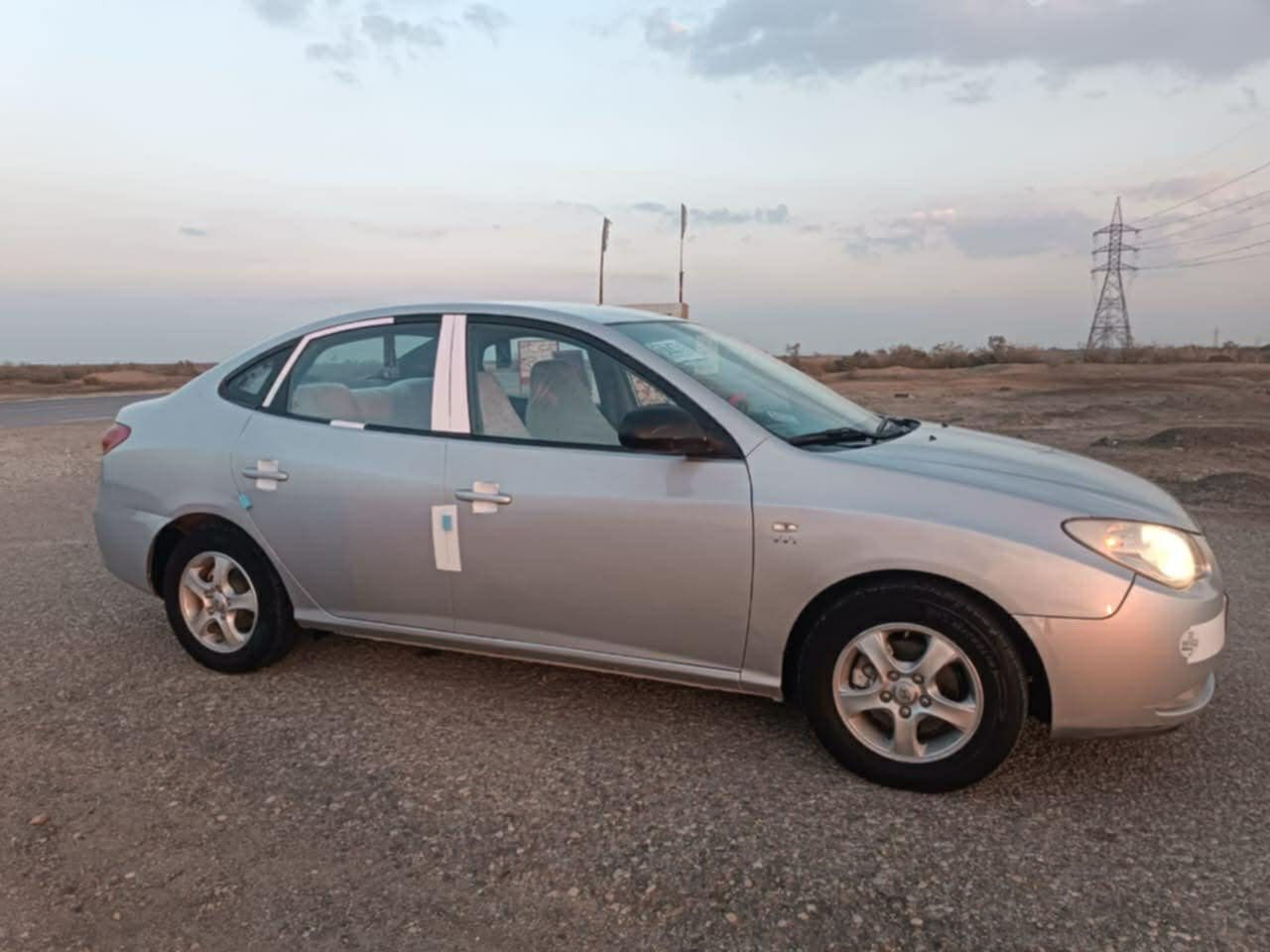 افانتي2010
السعر ٤٢ مكاني ديالى
***********
