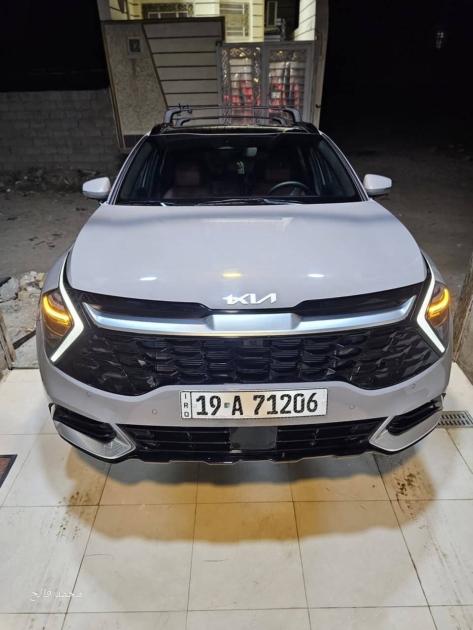 كيا سبورتج (برستيج) اعلى فئه ٢٠٢٤ وارد أمريكي
حادث بسيط  مثل ما واضح بالفيديو تعديل على البارد

الحادث باب خلفي جاملج خلفي

عداد المسافة  ١٣٠٠٠ الف ميل فقط

محرك ٢٥٠٠  

المواصفات: 

فول مواصفات 

بصمة

داخل السياره والابواب احمر ❤️

شاشه كاربلي + كاميرا دوارة

كامرات محيطيه 4

سقف بانورامي

فور ويل 

اناره محيطية

تبريد قطعتين

شاحن وايرلس+شاحن بالكشنات

حساسات اماميه +خلفية

لايتات LED

تشغيل عن بعد 

رادار امامي 

رادار خلفي 

استيرن رجاج 

تتبع مسار

قيادة ذاتيه

سايدبريك بصمه

اوتو هولد 

اوتو ستوب 

سعر السيارة ($265)
السيارة بأسمي
***********
