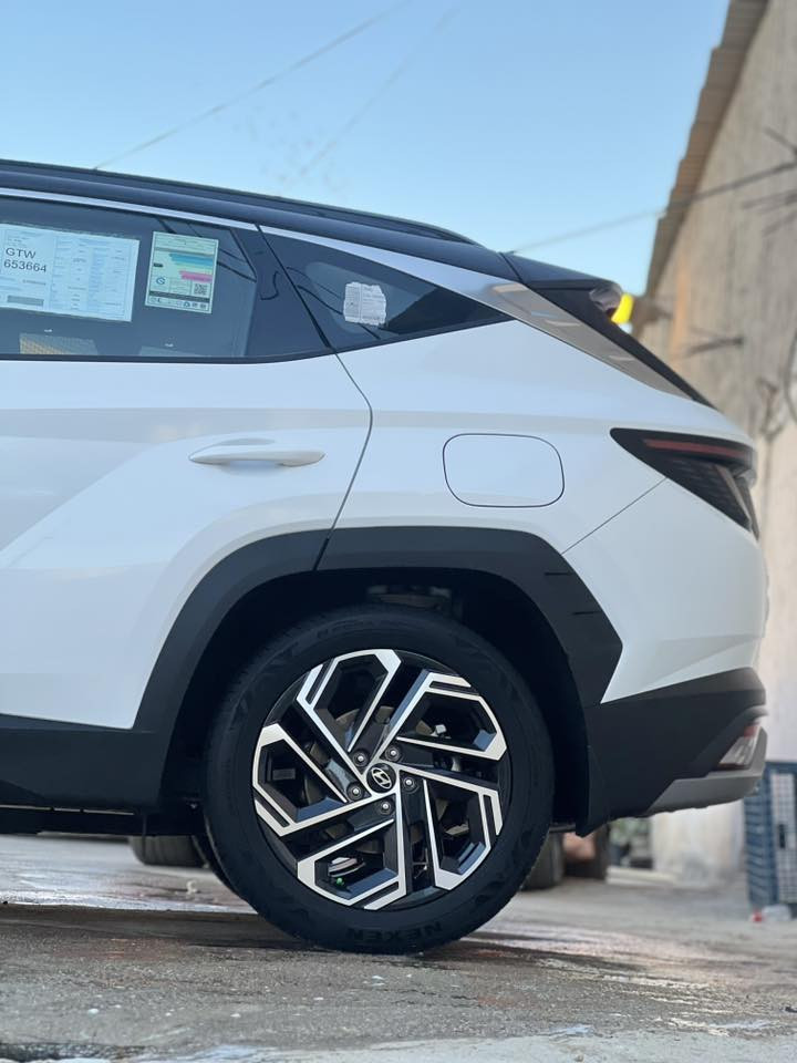 السلام عليكم 🫡 توسان25 مديل (12)الف فول موصفات كشنات تبريد مكفوله حته المن الزلغ مكان السياره  كربلاء رقم بغداد تحويل. ثاني يوم ***********
