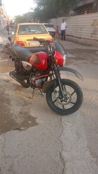 بوكسر جبلي • مديل 21 • محرك كفالة