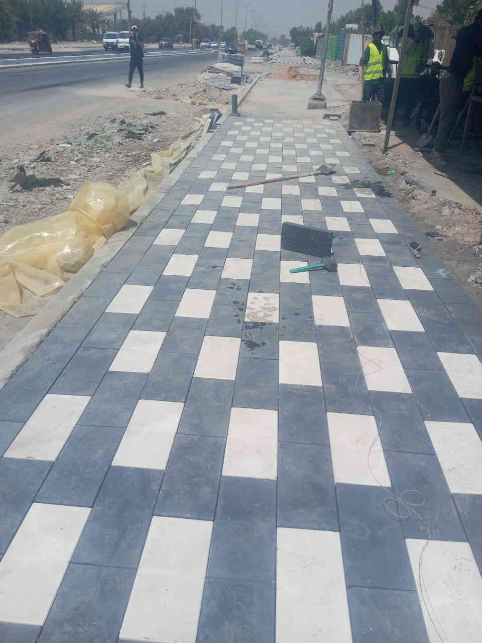 سلام عليكم
عمل انواع المقرنص، والمرمر، والبورسلين، والساقيه
والكربستون ،والبازلت
والرصيف كل شي
يخص عمل الشوارع
والحدائق والدوائر
والمدارس )
​الخدمات الرئيسية المقدمة:
​عمل جميع أنواع المقرنص (الزخارف المعمارية).
​عمل الساقية (نوافير أو ميزات مائية).
​عمل الكربستون (أحجار الرصيف/الحافة).
​أعمال المرمر (الرخام).
​أعمال البورسلين.
​أعمال البازلت.
​عمل الكابات (عناصر التشطيب المعماري).
​ضمان الجودة والالتزام:
​شغل درجة أولى.
​شرط التسليم لمهندس.
​الأمانة في العمل.
​مناطق العمل:
​بغداد وجميع المحافظات.
​للتواصل والاستفسار
​أرقام الهاتف (جميع الأرقام فعالة):
​***********
​***********
​
​نتمنى لكم كل التوفيق والنجاح في أعمالكم!
