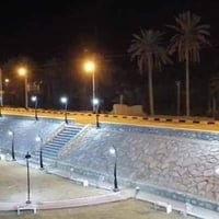 بسم الله الرحمان الرحيم كادر مكتب الساحل الرصف وعمل كافه المزارع رصف ح...