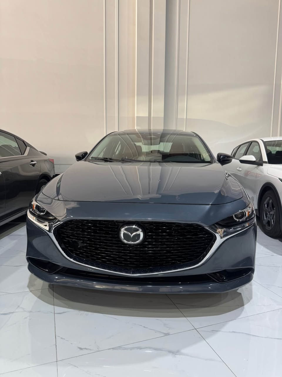 Mazda 3 2024 
یەک چاملخ بۆیاخ 
$148
☎️*********** أربيل, العراق
