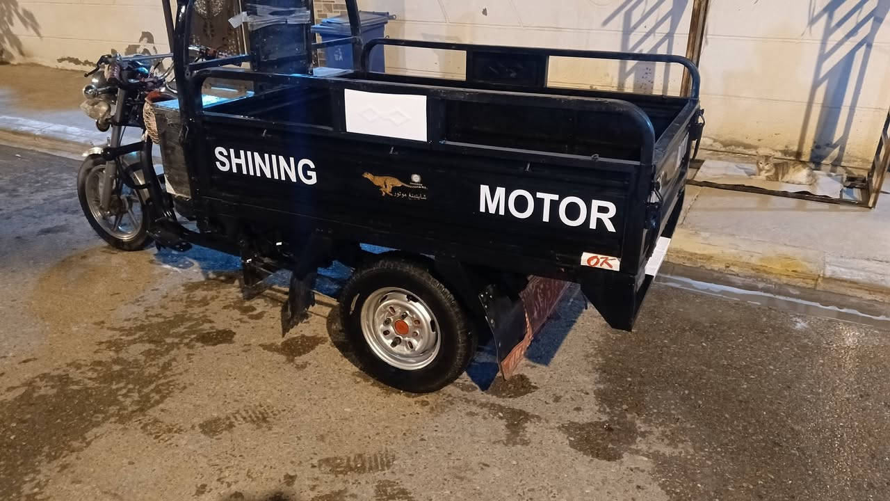 سلام عليكم ستوته نظيفه شواصي وبدي نضيف فولل ومحرك مكاني ديالى بعقوبة ***********
