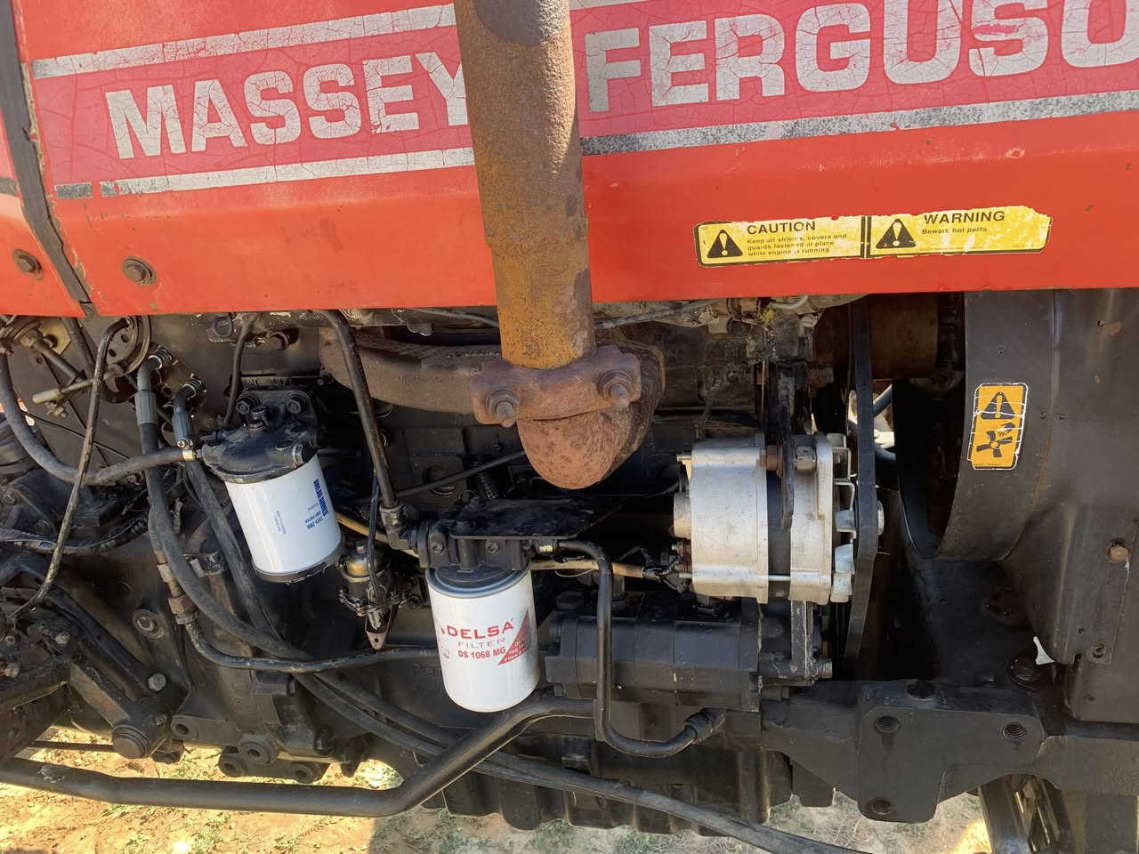 من رخصه الادمن 

مكينه تركيه 2002 محوره دبل اكسل تحويره اصليه بيه ضمان خمس سنوات 
كتاب شركه وراعيه موجود 
راديتر جديده شرط اصليه 
باتري جديد 
محرك لاتنقيص ولا تبخير 
بمب مجفت جديد 
نوزلات مجفته جديد 
كهربائيات كامله 
گير اكسل شرط 
مكينه كامله من كلشي جاهزه مجهزه مابيه اي عيب مال جناي
السعر 18 مليون ونص وبيه مجال بسيط و رجاءً المو شراي او يعرف اسعارهن لا يخابر وكلشي موجود بالسوگ 
 مكانها صلاح الدين الضلوعيه للاستفسار ***********
