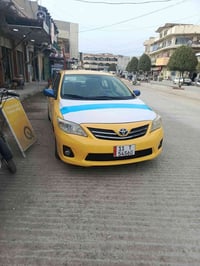 مراوس • تويوتا كورولا • ديالى بكاني