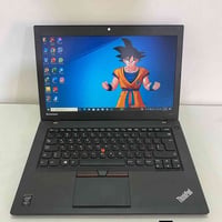 لابتوب  Lenovo Thinkpad T450  معالج كوراي 5 - الجيل 5 - فئة U رام 8 كي...