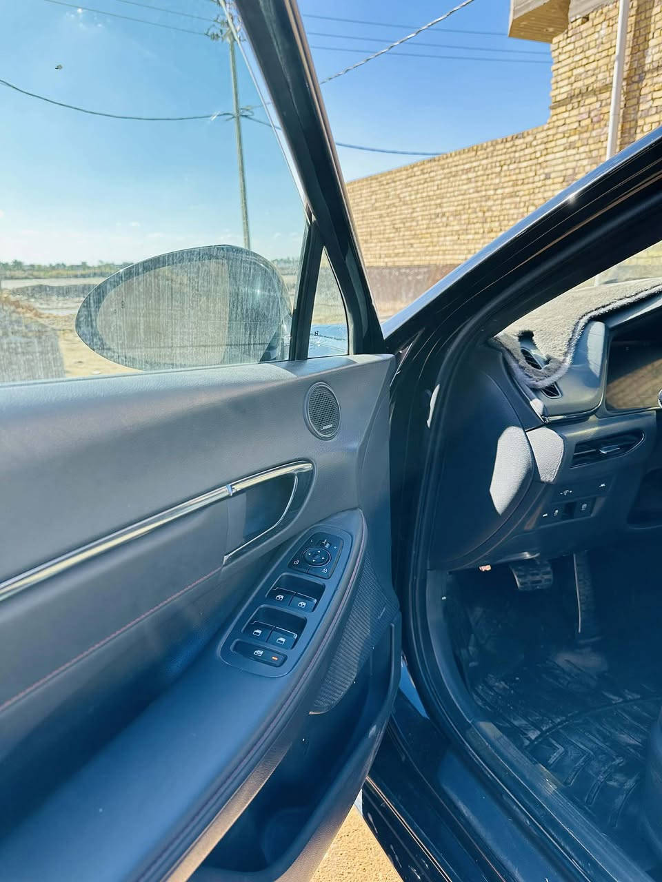 سوناتا  N محرك ٢٥٠٠ تيربو
موديل ٢٠٢٢
فول مواصفات 
 رقم بغداد قطعتين تبريد 
كشنات تدفئى 
رادار امامي خلفي 
وجانبي  
كامرا دوار
كير دكم
نضام سبورت ثنين مع العادي 
سياقه ذاتيه  توقف ذاتي
فول مواصفات  فتحت سقف بنورامه. وهواي بعد بيها مواصفات السياره فول فول مواصفات  مكان السياره الديوانيه قضاء الحمزه للاسفسار أكثر اتصال 
***********
