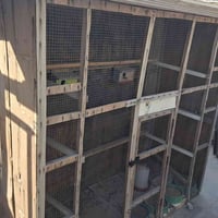 بيع قفص خشب نضيف رقم نتصال ٠٧٧٥١٥٥٢٩٢٤