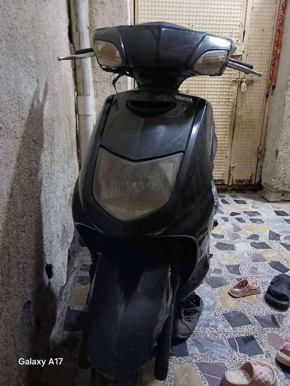 عليكم دراجة سكنس نثية 110 العنوان بغداد رشاد سعر 750 الرقم ***********
