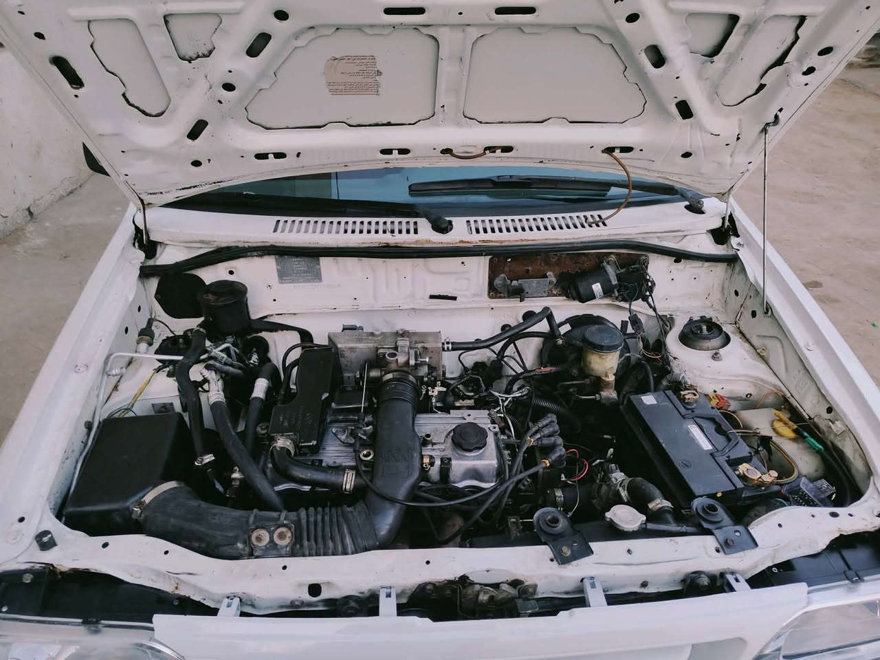 السلام عليكم سايبة 2011 مكينه وكير جدد شواصي كفاله حداديه جديده تخم تاير جديد سنويا 2028 السياره كفالة من الضربه مكاني كربلاء الحر *********** السعر 30
