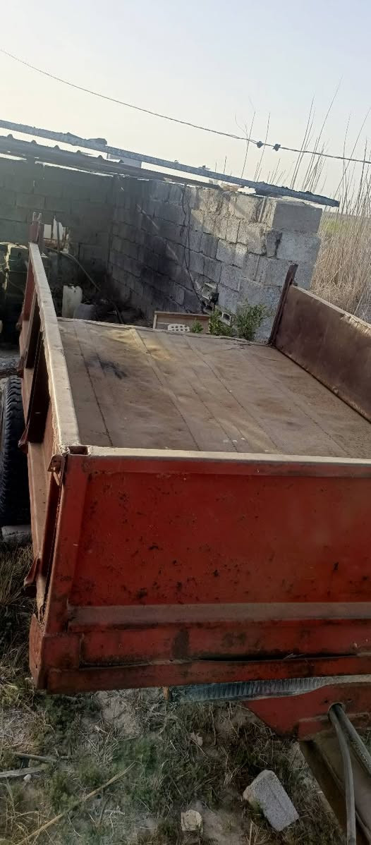 للبيع عربانه اسكندرية قلاب تاير عالي تحويرة نظيفة بدون خياس مكاني بابل النيل   للأستفسار... 
 اتصال ***********
