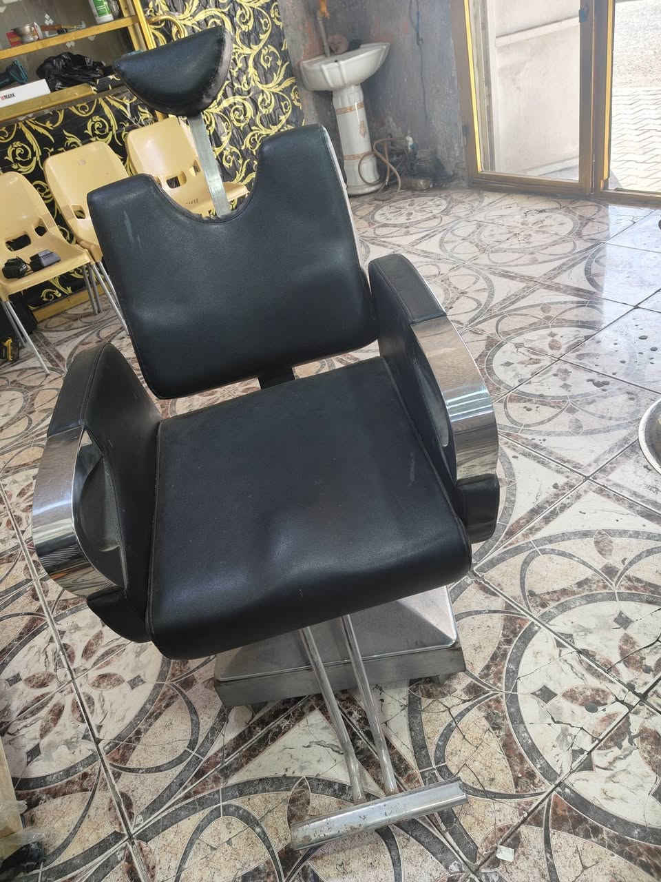 كرسي حلاقة للبيع نضيف عوزة بس صينيه جك شغال سعر120


**إذا كنت صاحب هذا الإعلان وتريد حذفه لأي سبب، رجاءا أرسل رسالة إلى الدعم الفني**