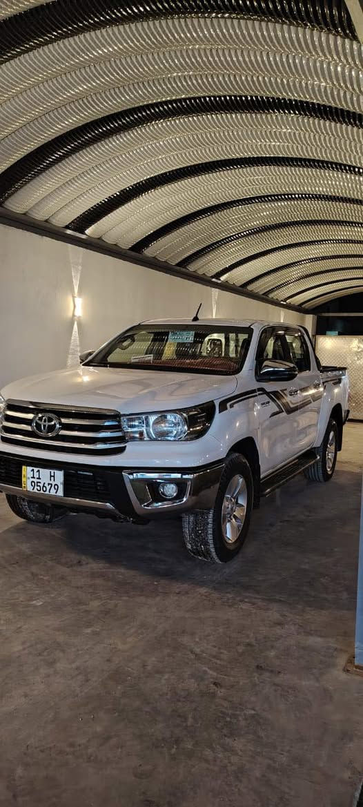 سلام عليكم
فورويل موديل 2020 
السياره مكفوله كفاله عامه 
كير اوتماتيك مكلف بل نشر
***********
