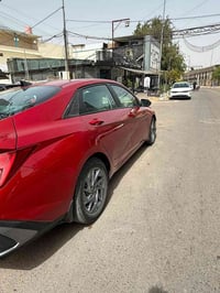 النترا هايبرد • ماشيه ٩٠٠٠ • حادث