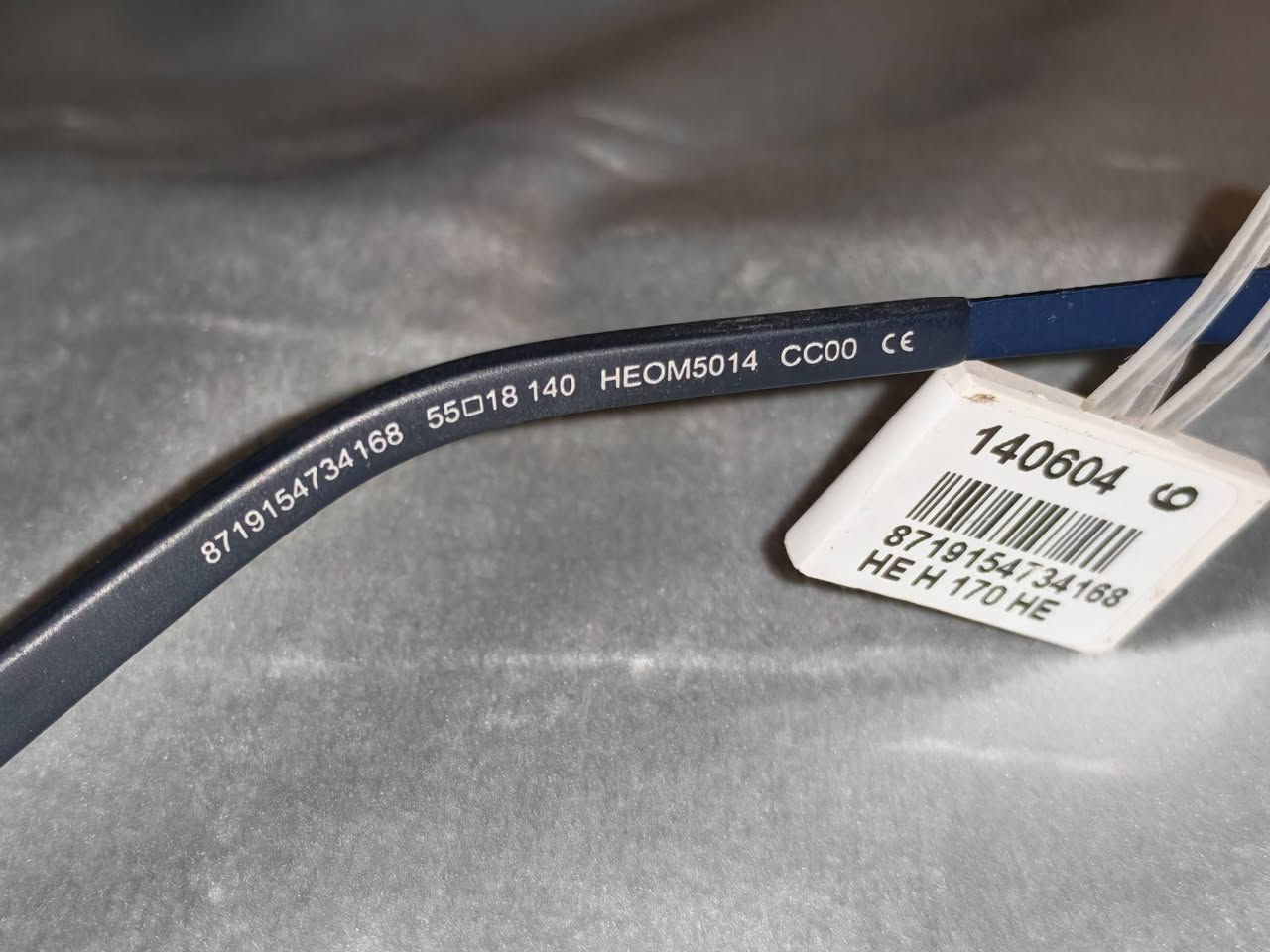 اطار نظارة طبيه اصليه فرنسي


**إذا كنت صاحب هذا الإعلان وتريد حذفه لأي سبب، رجاءا أرسل رسالة إلى الدعم الفني**