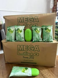 صابون ميكا تركي الكارتون ٧٢ قطعة الوزن ٧٥ غرام السعر / 14000 فقط جملة ...
