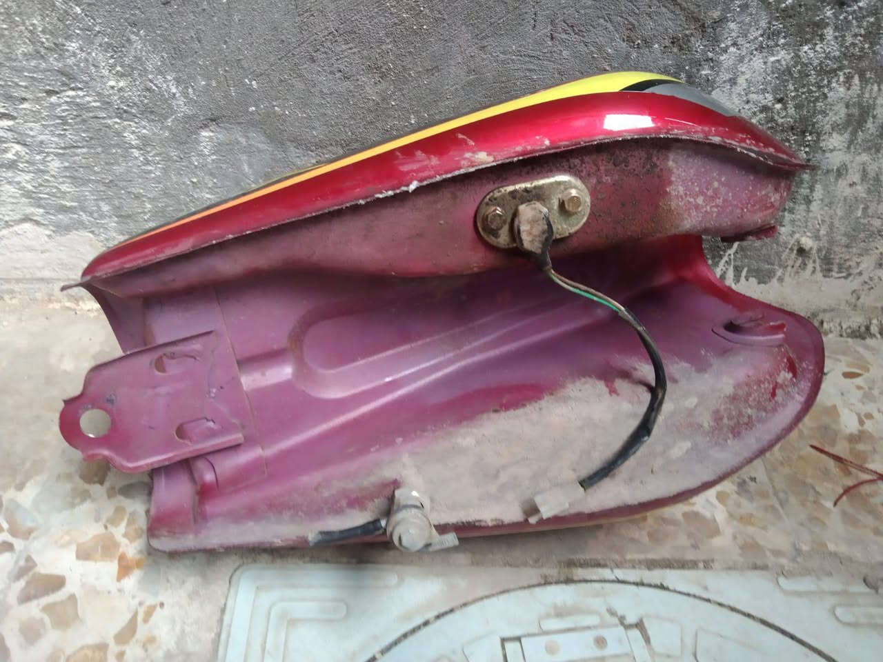 للبيع  نظيف نقصه القبق فقط مكاني بغداد الشعله


**إذا كنت صاحب هذا الإعلان وتريد حذفه لأي سبب، رجاءا أرسل رسالة إلى الدعم الفني**