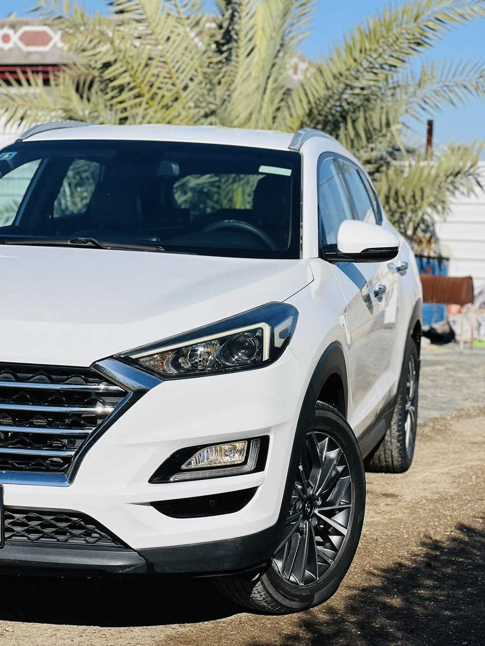 آللهم صلي على محمد وآل  محمد .
سعرها 198
توسان 2019خليجي وكاله الگاصد 
بأسمي هزه ورقم جديد مداور ثاني يوم 
عداد المسافه (65)Kmحقيقي
تخم تاير جديد صدر جديده جاهزه مبيها اي نقص 
-بصمه تشغيل+بصمه ابواب
-اشاره ترحيب عند الاقتراب 
-حساس امامي+حساس خلفي
-كشن كهرباء جلد
-شاحن ذكي 
-كاربلاي+ اوامر صوتيه 
ملاحضه سياره مكفوله من صبغ وتبديل بيها فقط بارد
سونار مرفق بالمنشور المندلاوي 
مكانها بغداد /ابو غريب
هـ ***********
