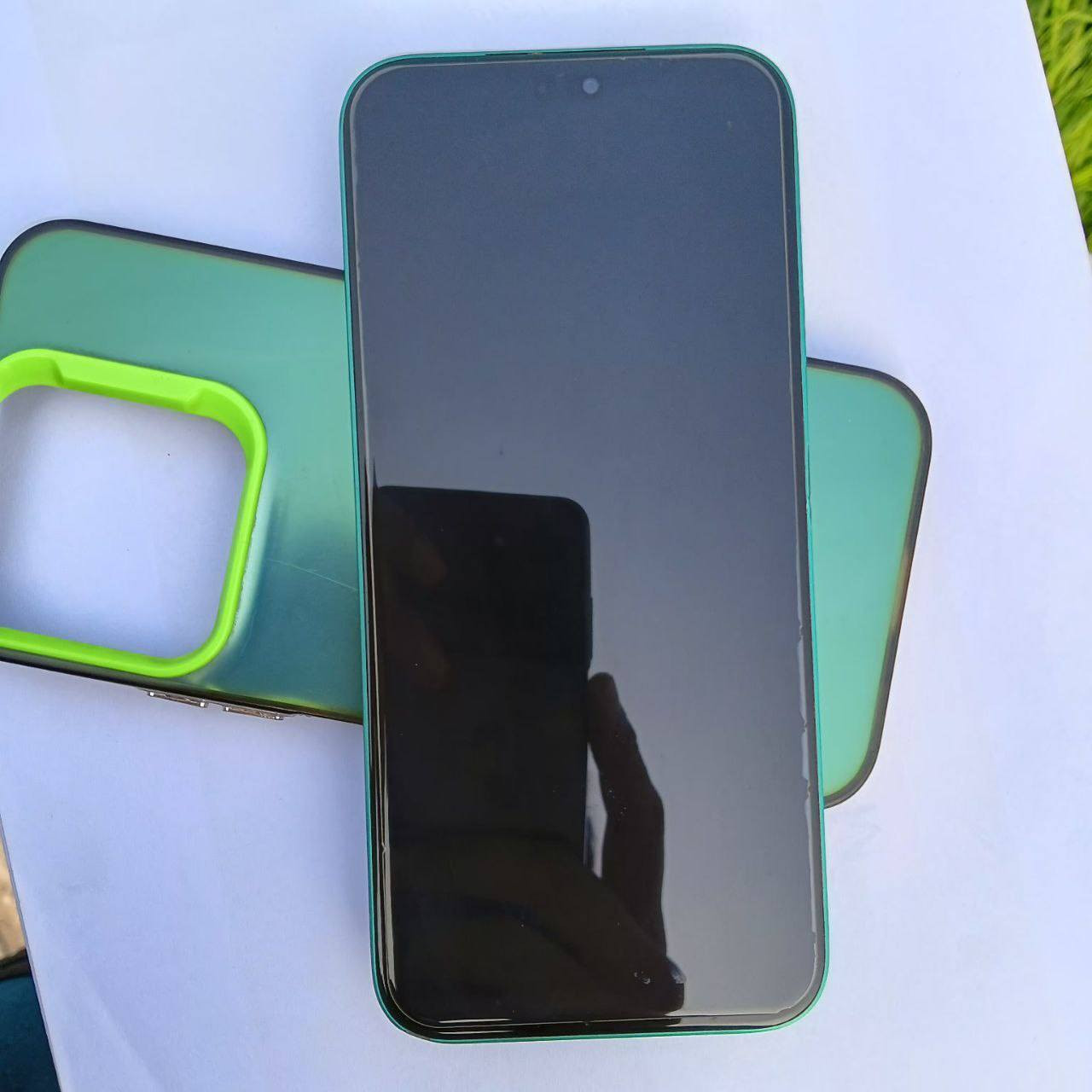 السلام عليكم
موبايل هونر x8b جهاز لوك جديد نضيف كلش

ماداخل تصليح جهاز بدون ملحقات ذاكرة 256 عشوائية توصل 16 جهاز عالشرط ببجي 60 فريم سعر خاص او الاتصال عالرقم ***********
