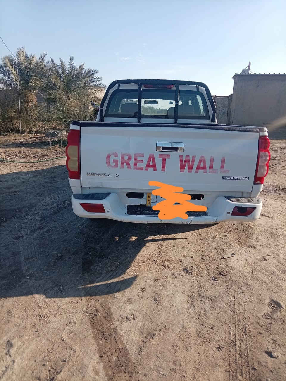 سلام عليكم سياره كرتويل مكفوله كفاله عماه من صبغ من ضربه سياره تبريد شغال موديل 2016 سنويه مجدده 2028 سعر 90 وبيه مجال  رقم واسط التلفون***********
